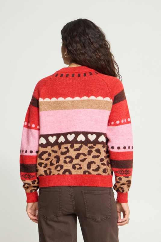 CHAQUETA LIVONI ICHI