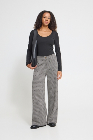 PANTALÓN KATE TOPOS ICHI