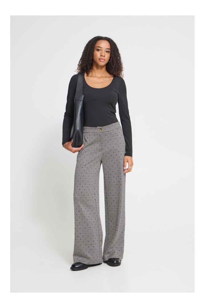 PANTALÓN KATE TOPOS ICHI