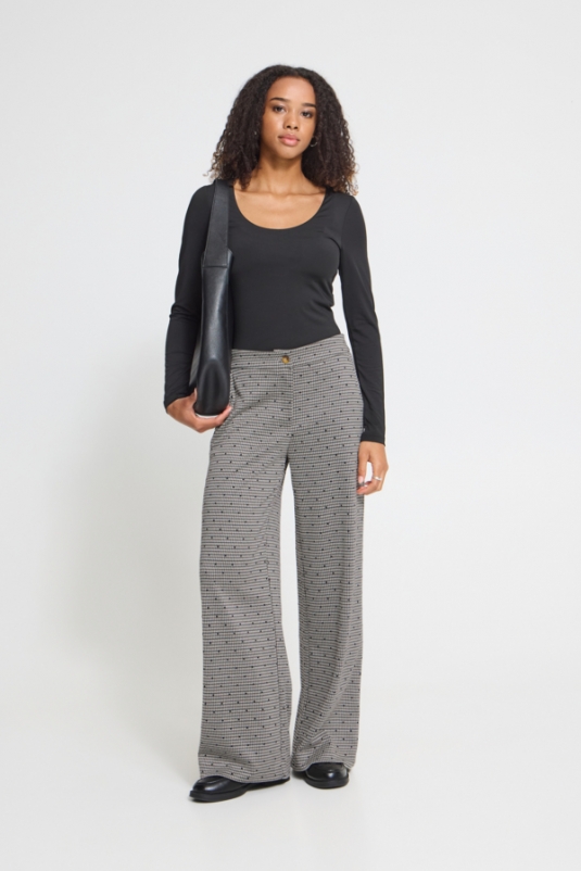 PANTALÓN KATE TOPOS ICHI