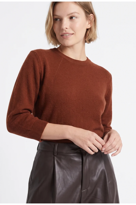 JERSEY CARAMEL BADRA ARTLOVE