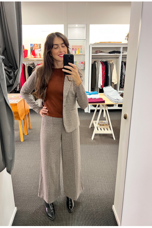 PANTALÓN KATE TWILLISH  ICHI