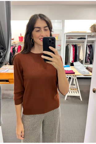 JERSEY CARAMEL BADRA ARTLOVE