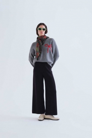 PANTALÓN PUNTO NEGRO COMPAÑÍA FÁNTASTICA