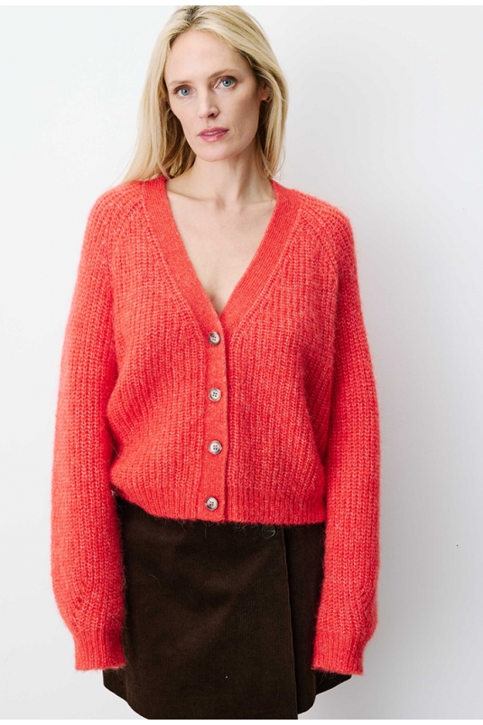CHAQUETA SALUDA SANGUINE GRACE&MILA