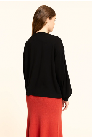 TOP PALOMA NEGRO PEPALOVES