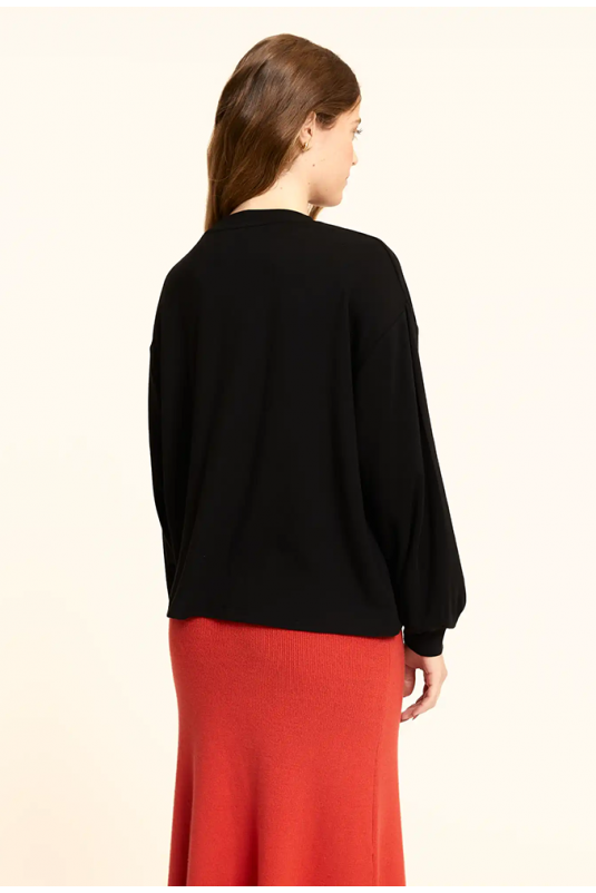 TOP PALOMA NEGRO PEPALOVES