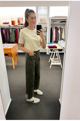PANTALÓN DEBBIE ORFEO