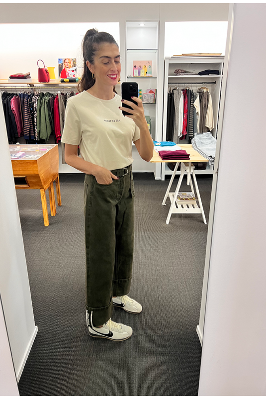 PANTALÓN DEBBIE ORFEO