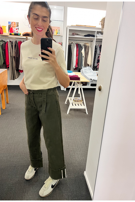 PANTALÓN DEBBIE ORFEO