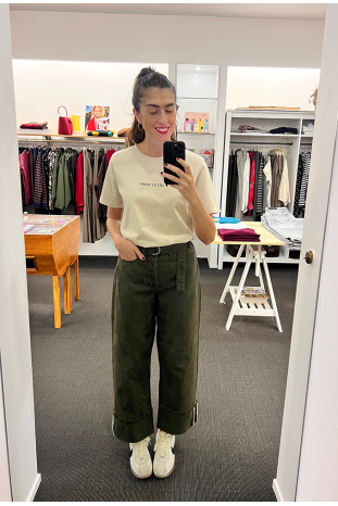 PANTALÓN DEBBIE ORFEO