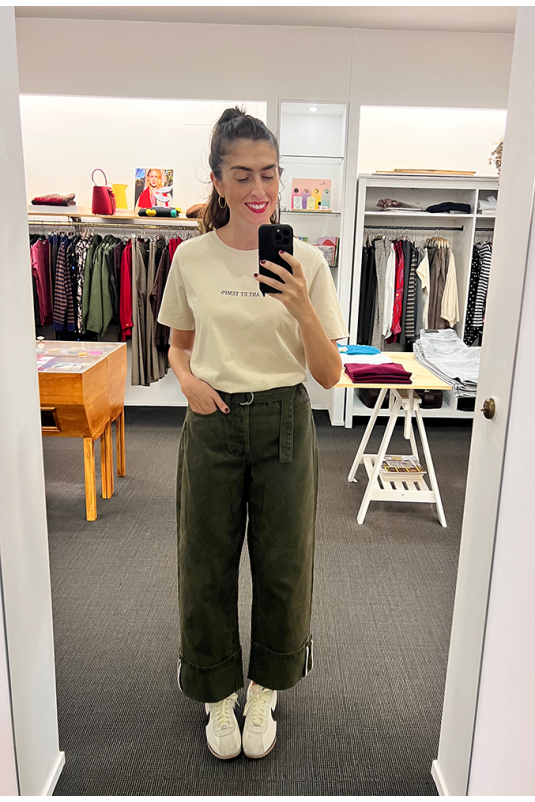 PANTALÓN DEBBIE ORFEO