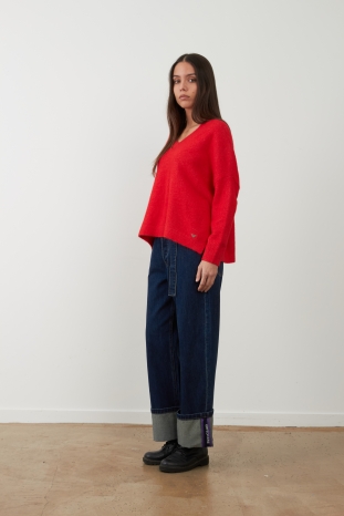 JERSEY ROJO LAM ORFEO