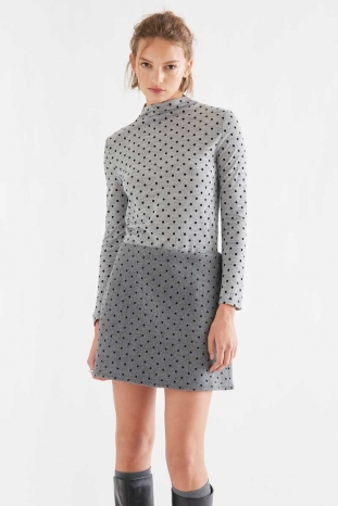 TOP GRIS TOPOS COMPAÑÍA FANTÁSTICA