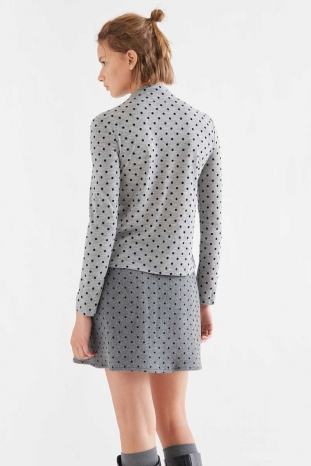 TOP GRIS TOPOS COMPAÑÍA FANTÁSTICA