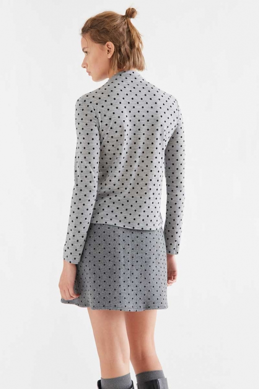 TOP GRIS TOPOS COMPAÑÍA FANTÁSTICA