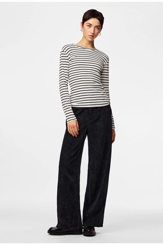 TOP RAYAS NEGRAS CANALÉ RUKA PIECES