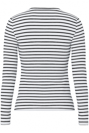 TOP RAYAS NEGRAS CANALÉ RUKA PIECES