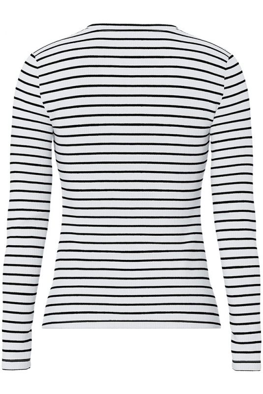 TOP RAYAS NEGRAS CANALÉ RUKA PIECES