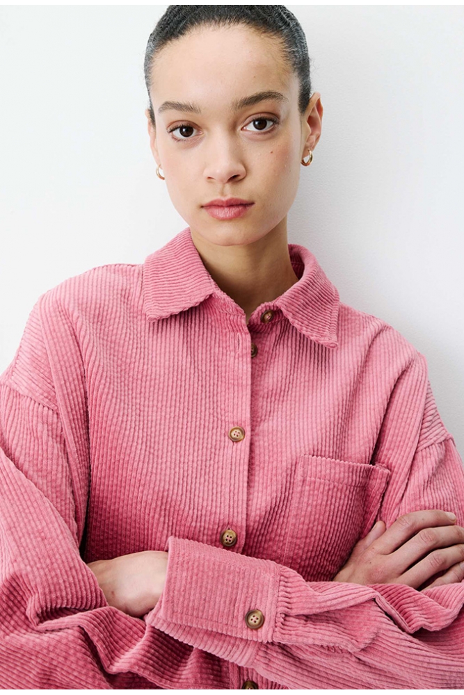 CAMISA ROSA PANA ANGE GRACE&MILA