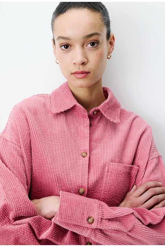 CAMISA ROSA PANA ANGE GRACE&MILA