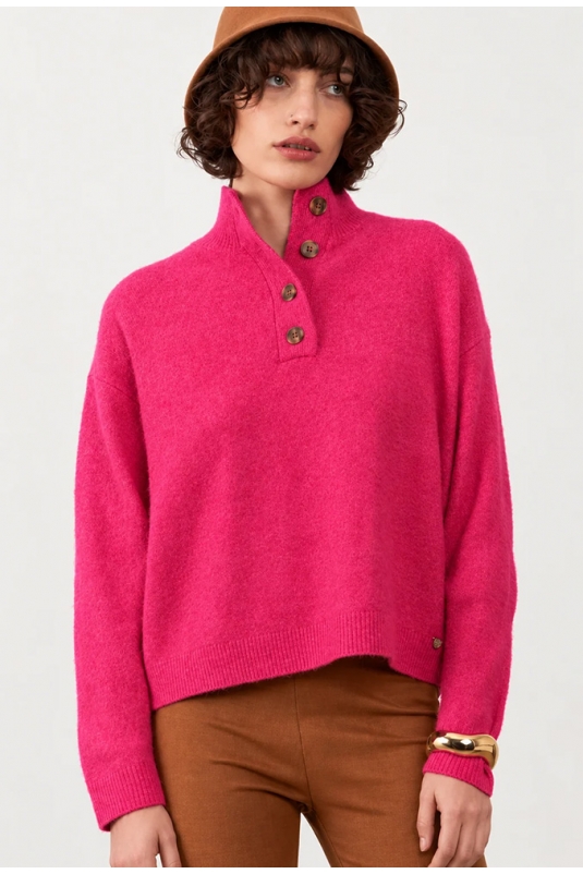 JERSEY FUXIA NATHANIELLE ORFEO