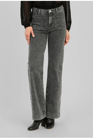 JEANS PARIS GRIS ANGE