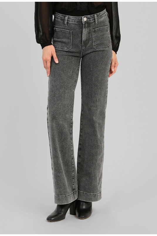 JEANS PARIS GRIS ANGE