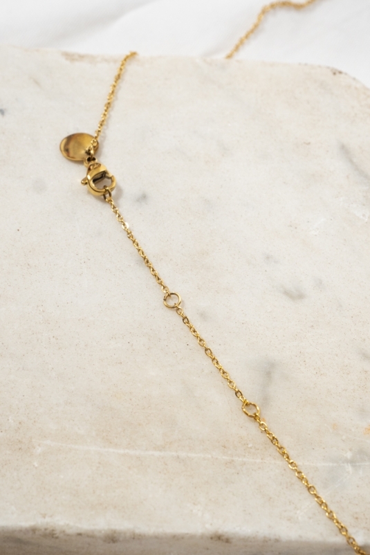 collar horóscopo virgo acero inoxidable la boheme palencia collar horóscopo virgo acero inoxidable la boheme palencia