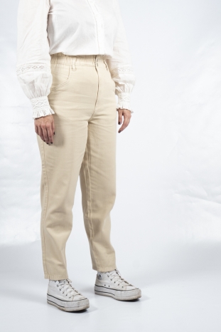 PAUBOLI Pantalones de chándal para bebé Puboli 2-8T Color Gris 