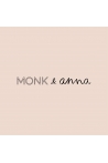 monk and anna